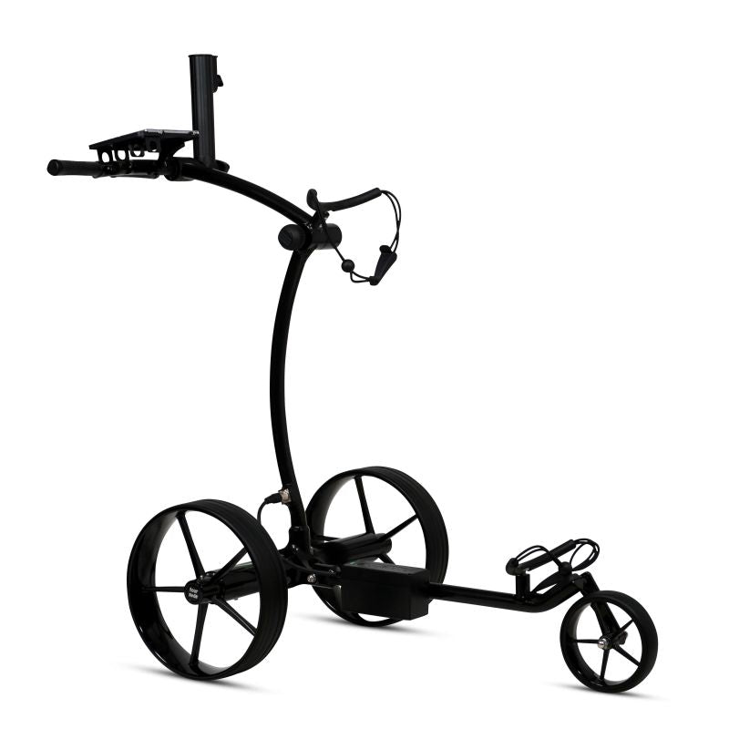 Golfový GT-630R zakrivený hliník